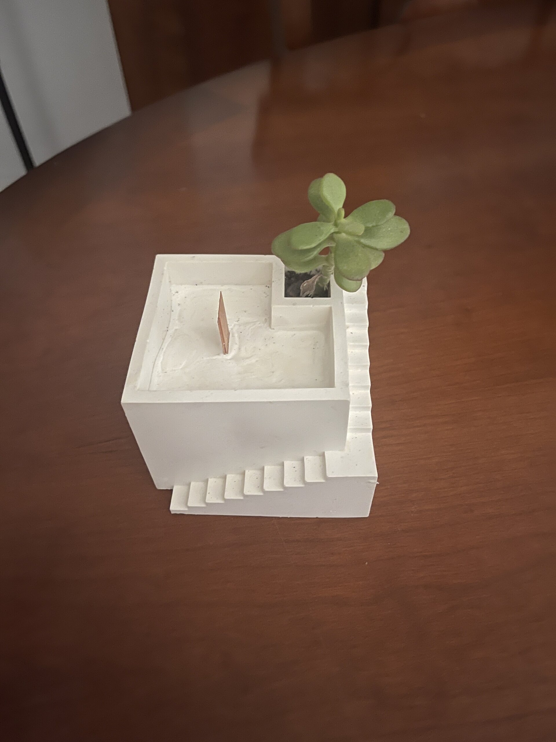 Vela-jardín - 2