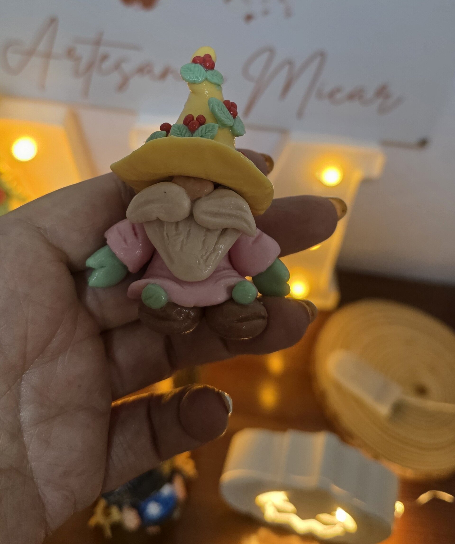 Duendes de porcelana - 3