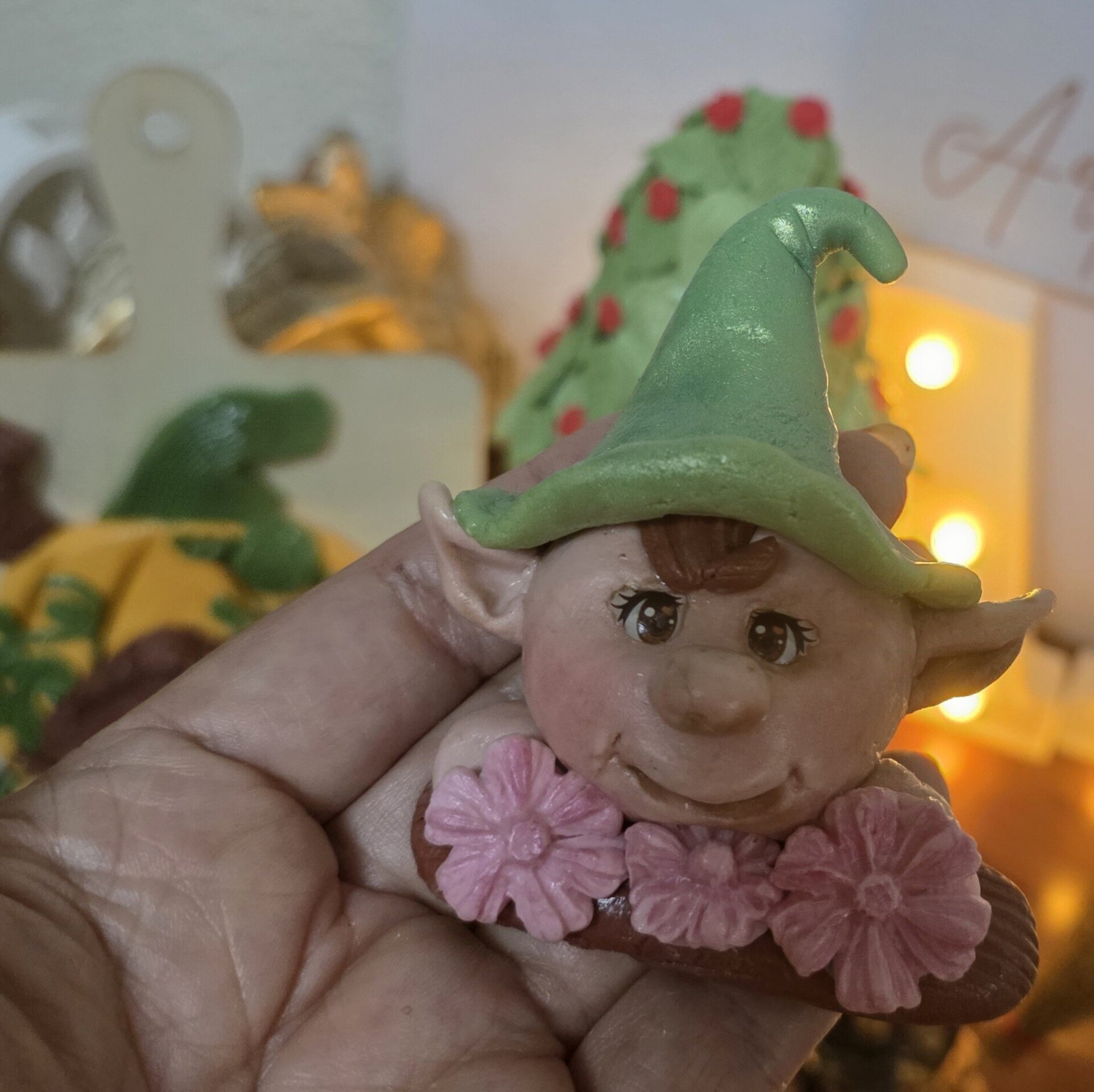 Duendes de porcelana - 1