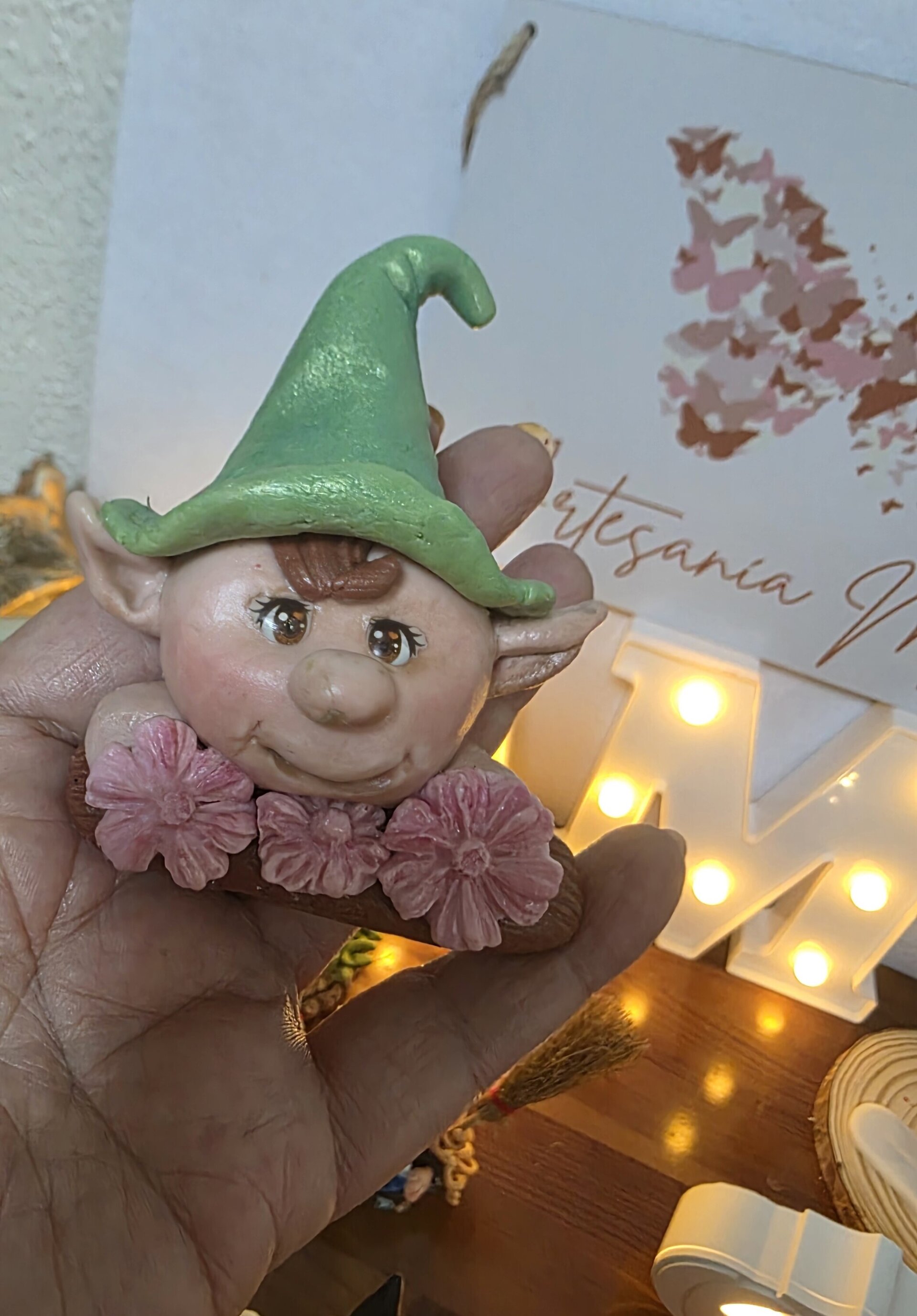 Duendes de porcelana - 2