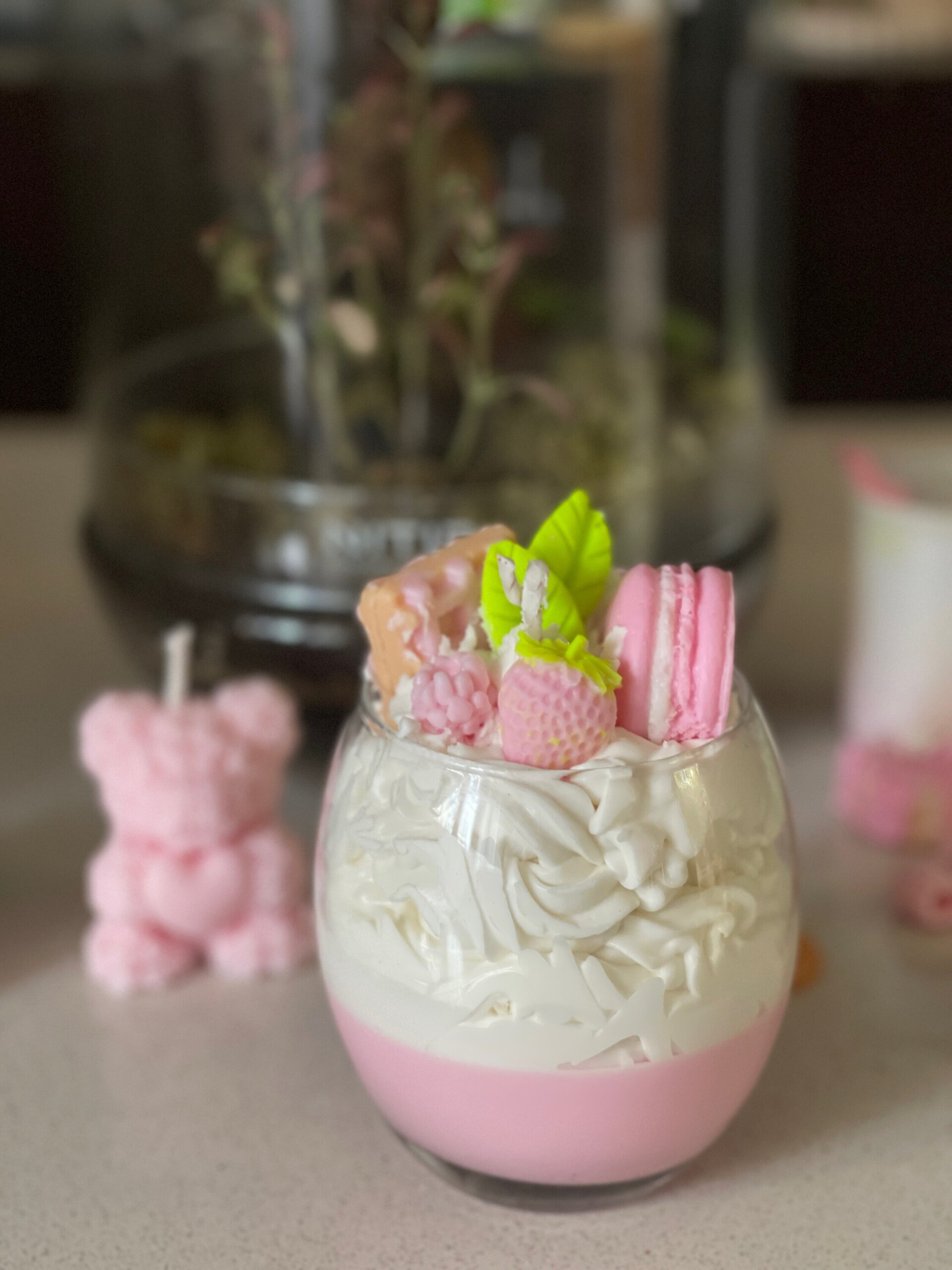 Vela postre - 3