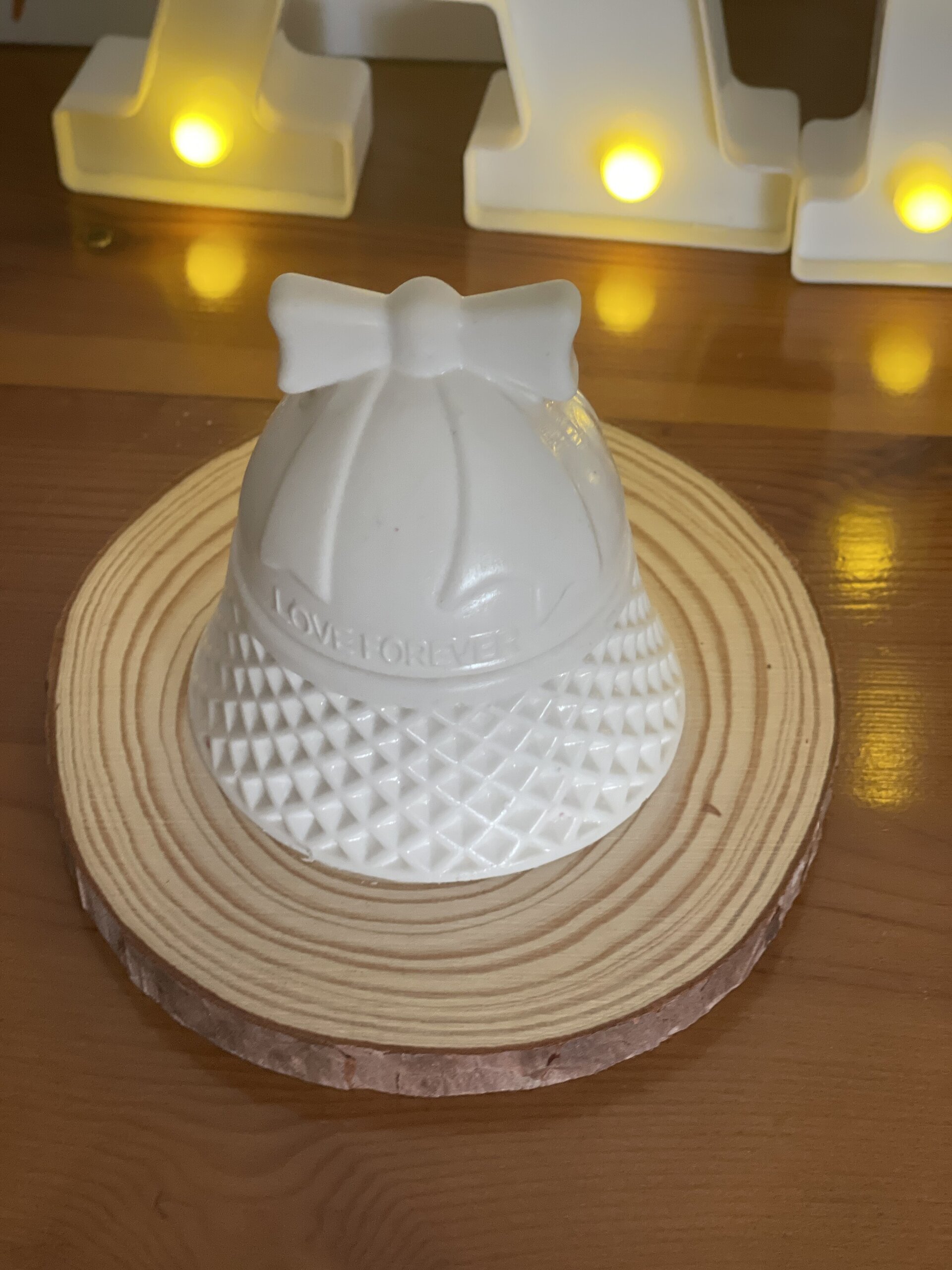 Campana navideña - 2
