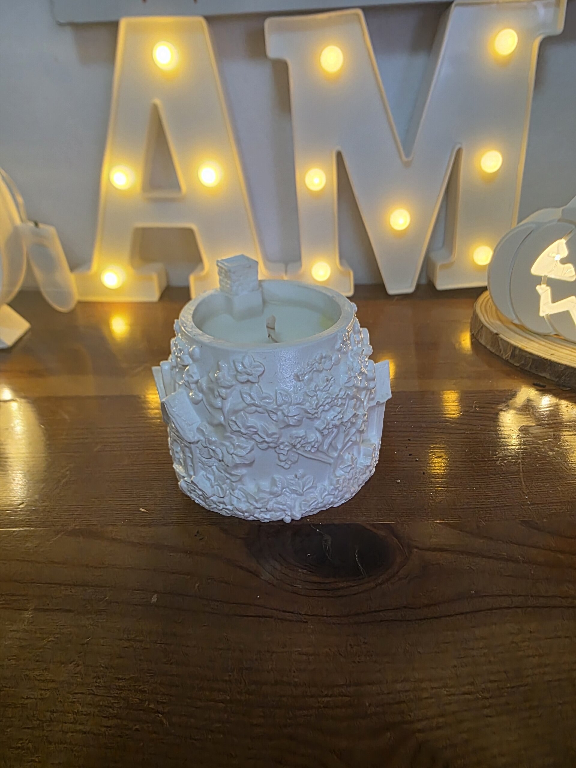 Recipiente de resina - 2