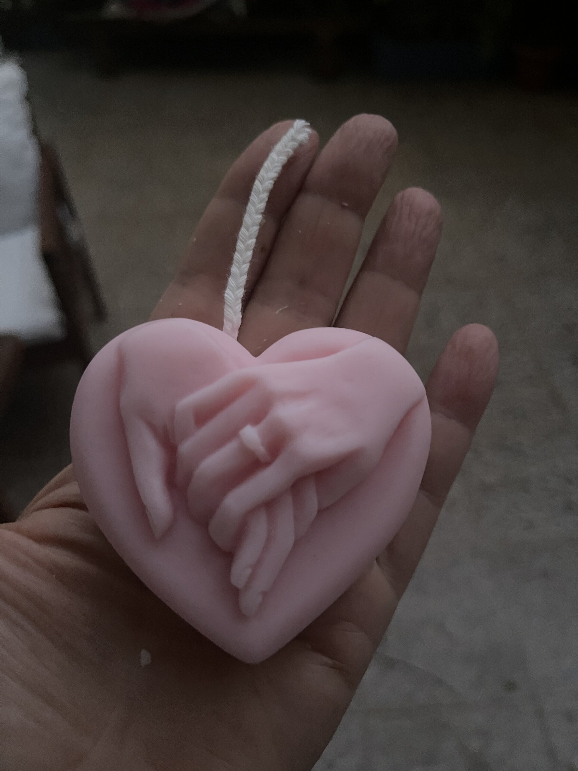 Vela amor - 3