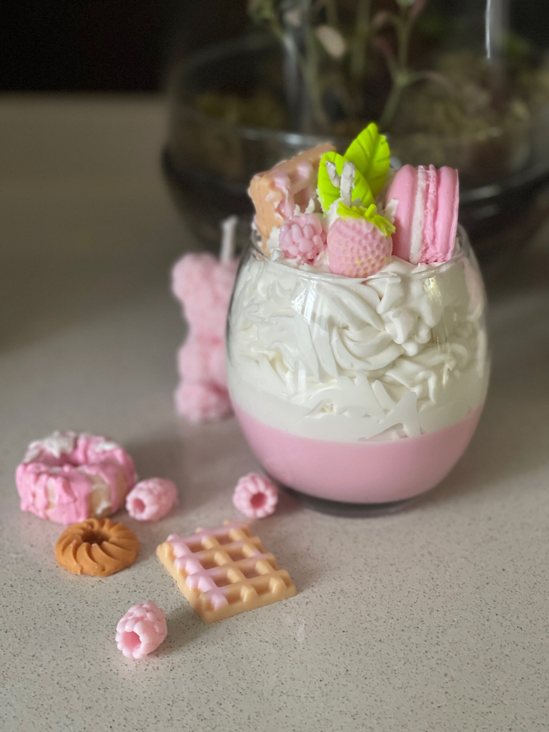 Vela postre - 2