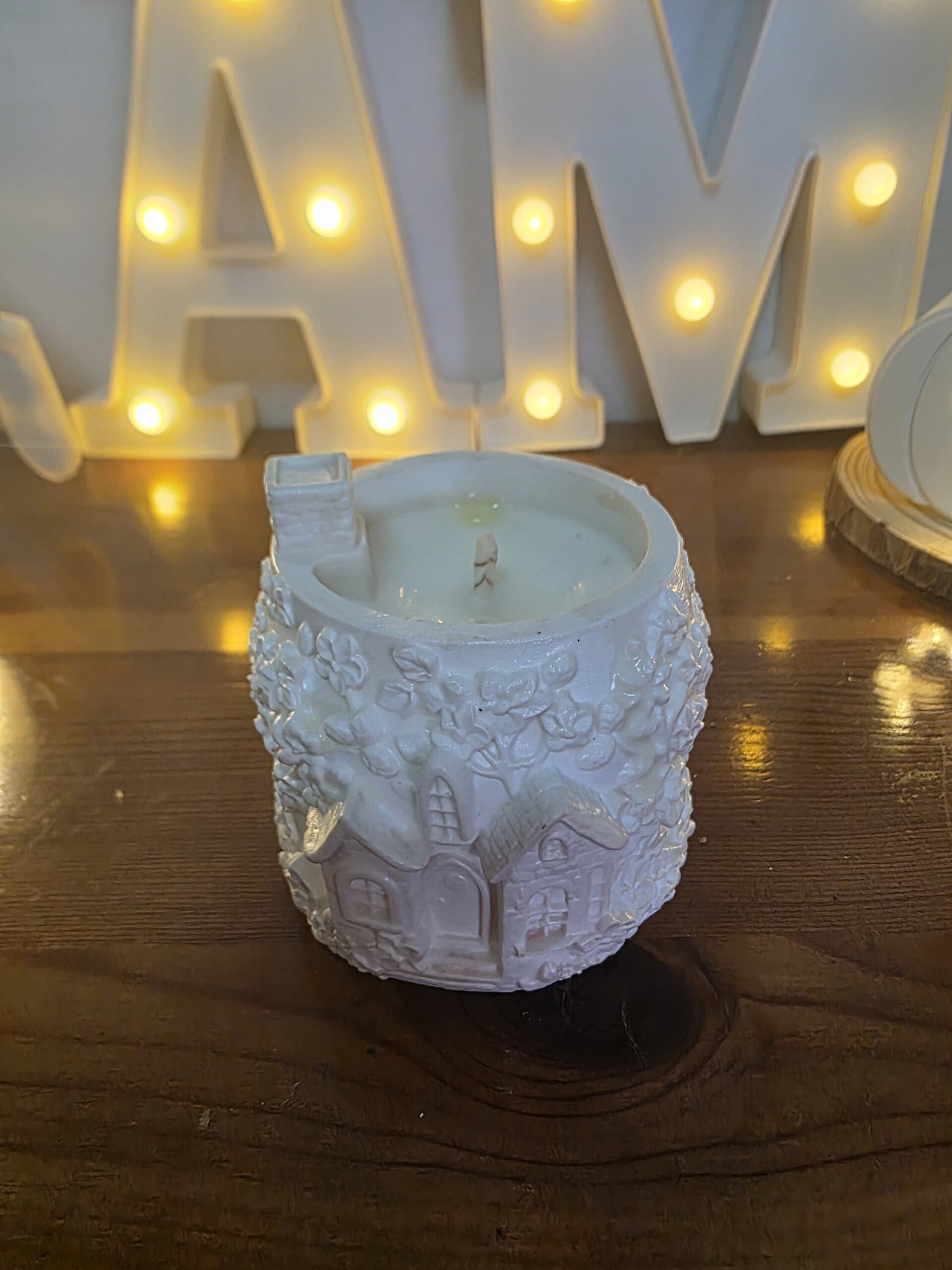 Recipiente de resina - 4