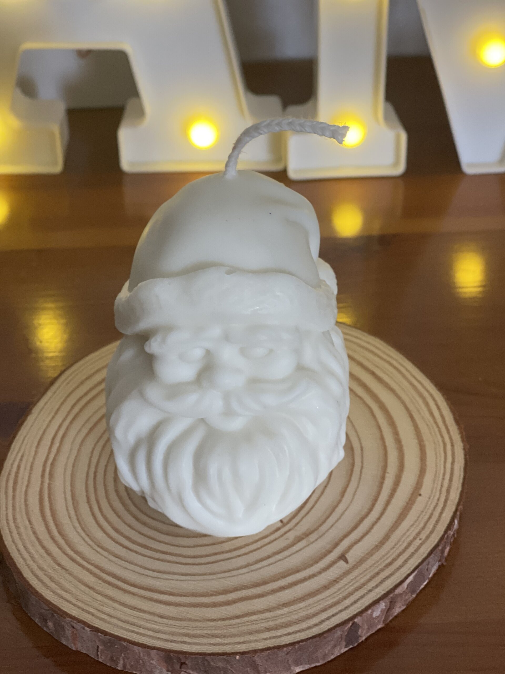 Vela papá Noel - 2