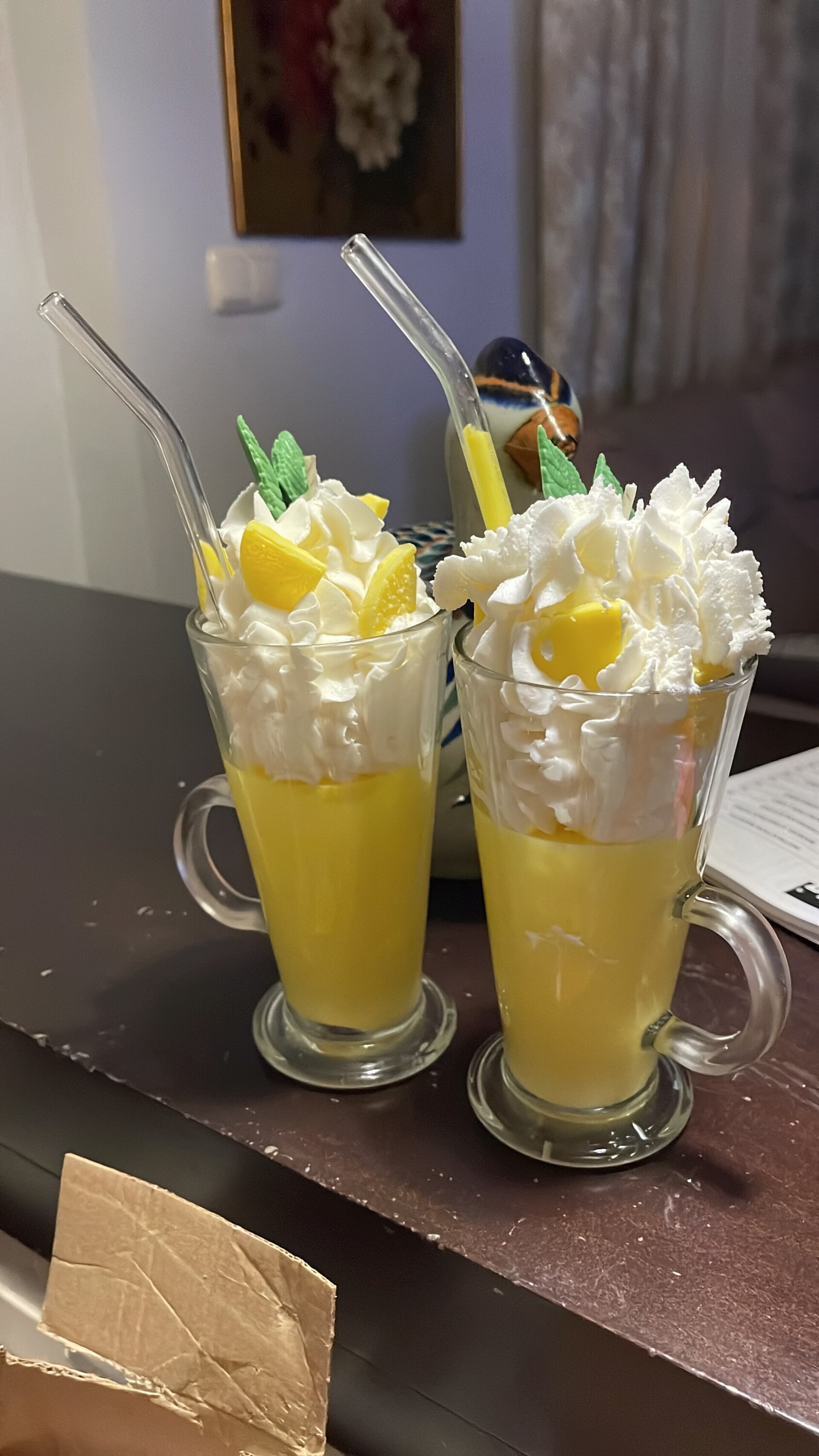 Vela piña colada - 3