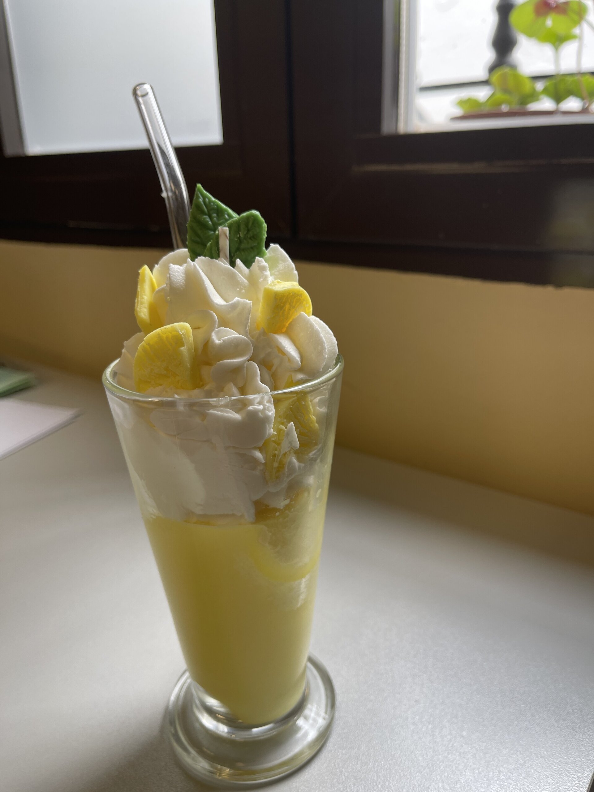 Vela piña colada - 2