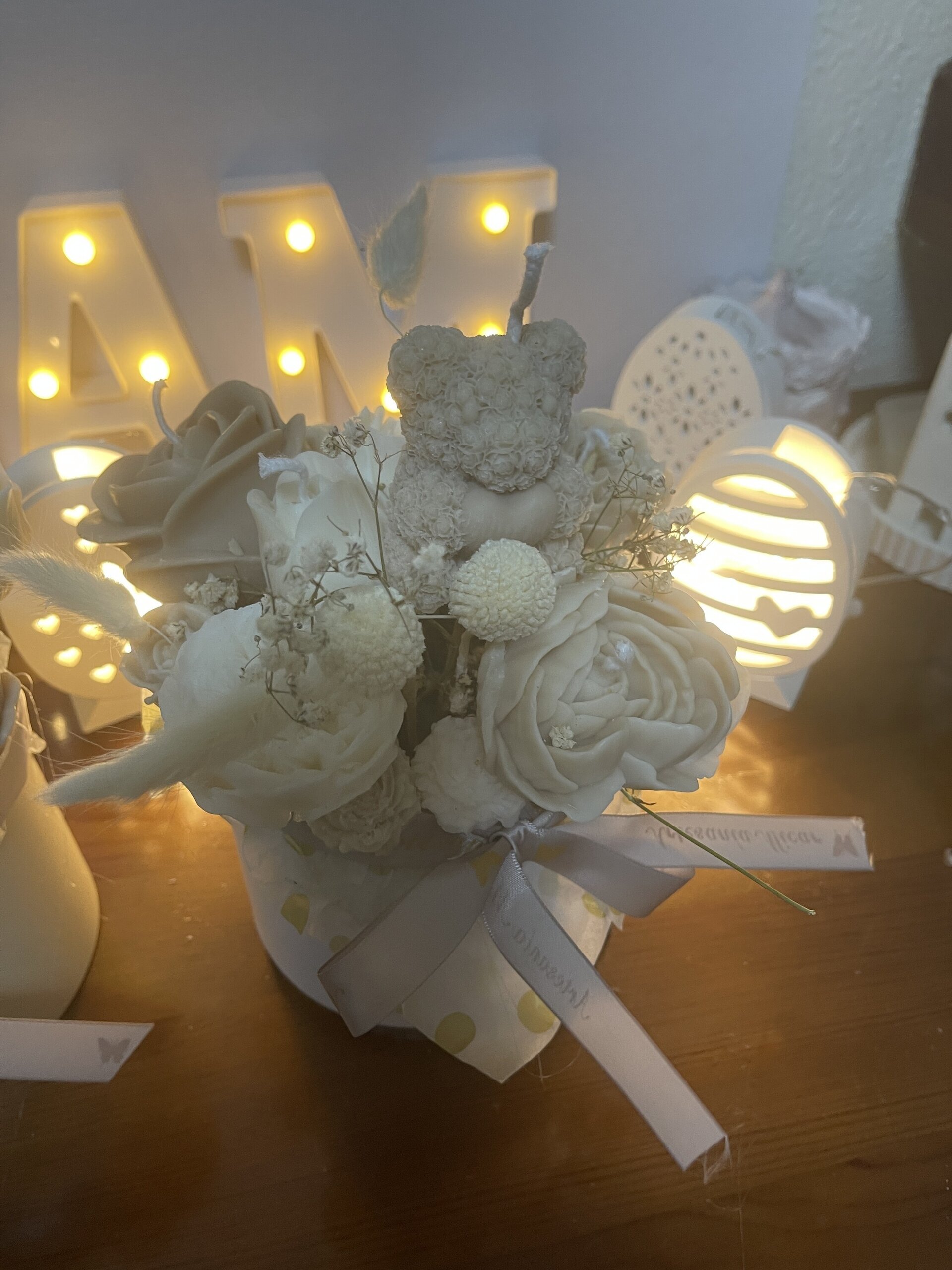 Bouquet floral - 3